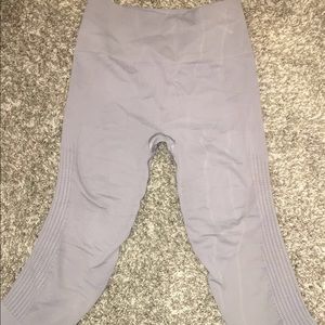 Lululemon cropped leggings